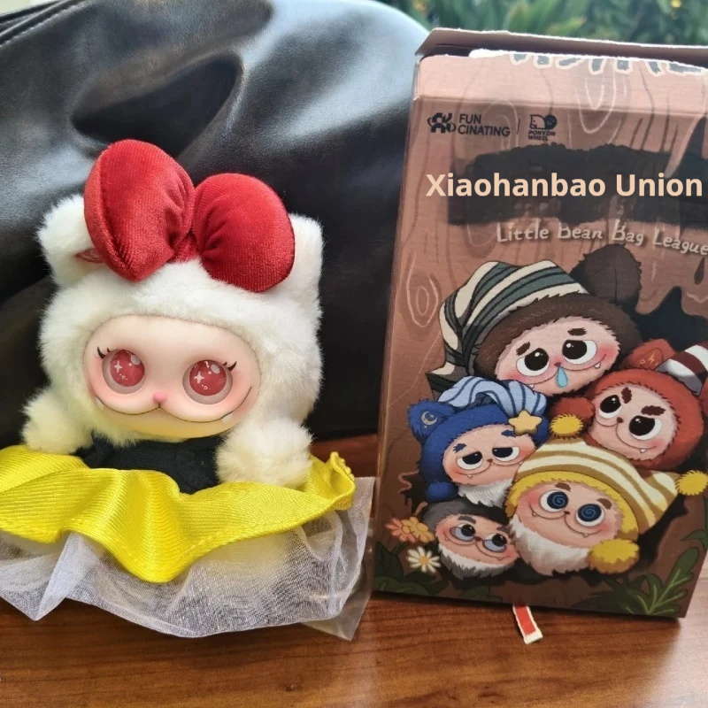 Genuine Gismow Alliance Series - Anime Action Figure Blind Box recension och pris