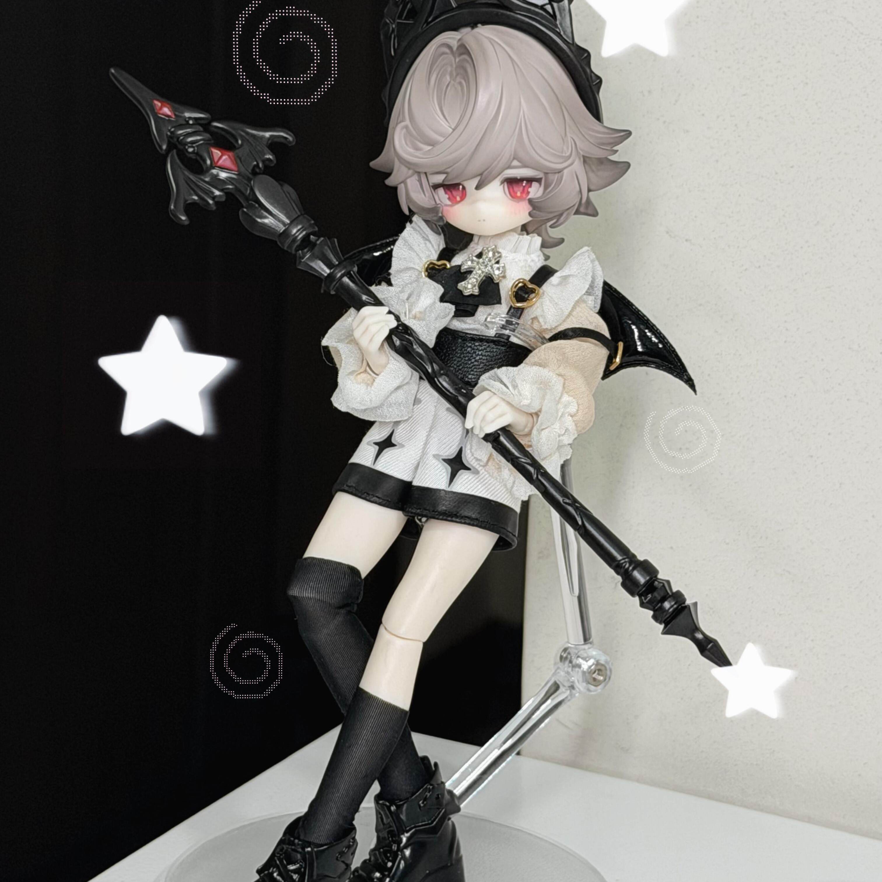 New Non‑Edible Doll Moonlight  - Dolls recension och pris