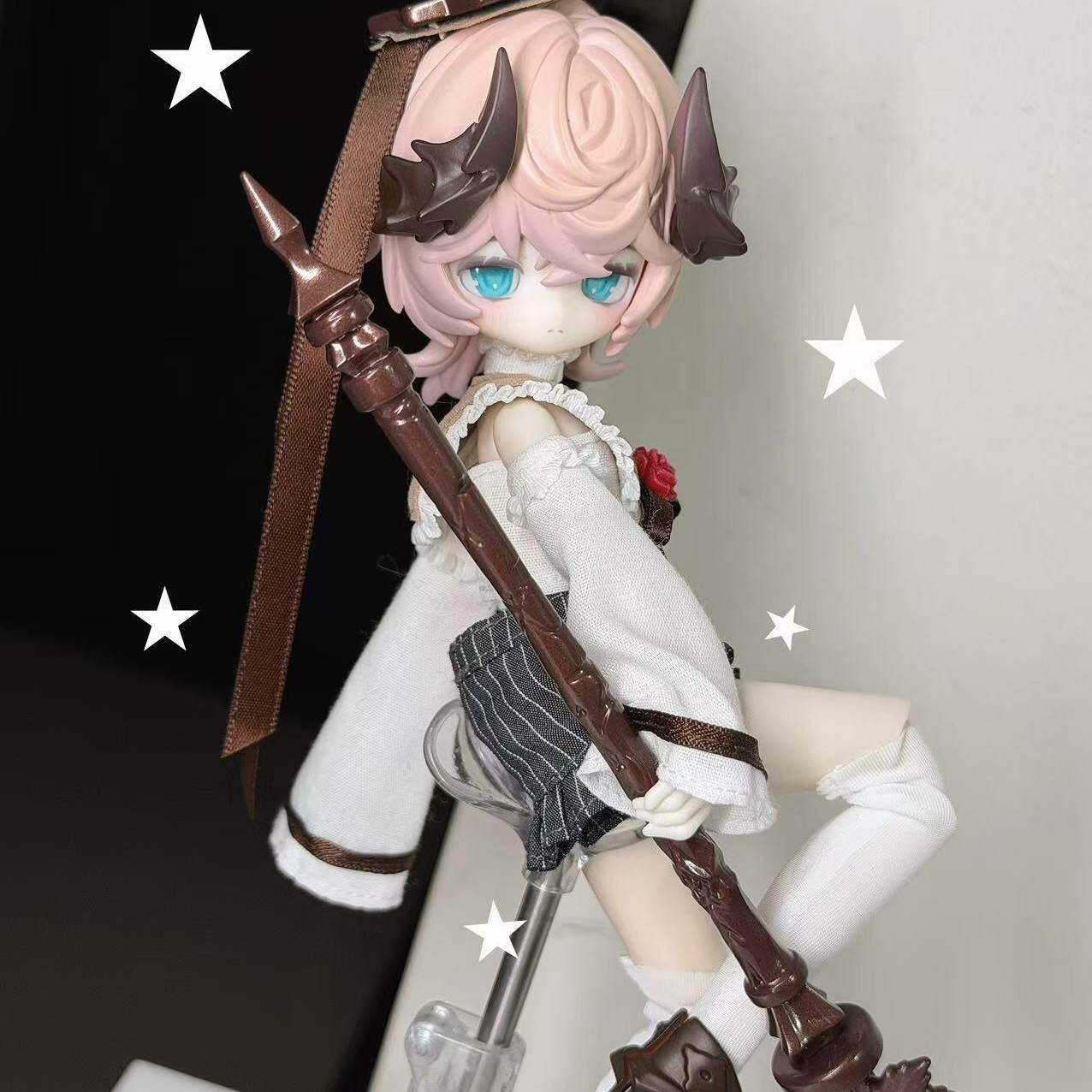 New Non‑Edible Doll Moonlight  - Dolls recension och pris