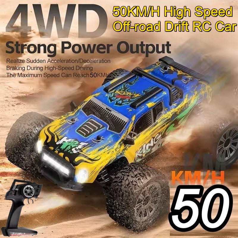 50KM/H High Speed 1:16 Scale 4 - Rc Drift Car 1 24 Scale 4Wd recension och pris