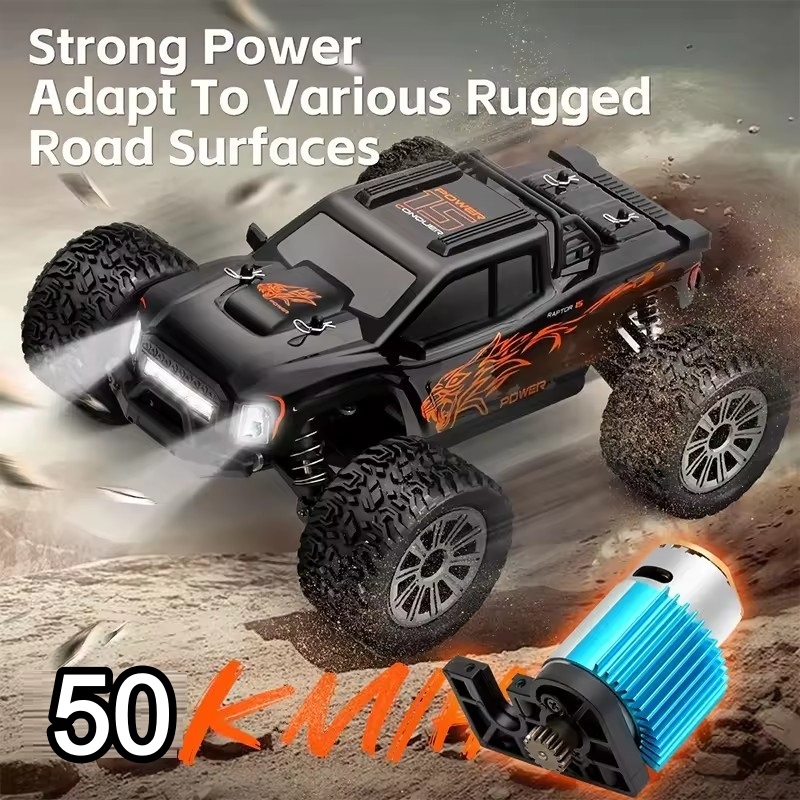 50KM/H High Speed 1:16 Scale 4 - Rc Drift Car 1 24 Scale 4Wd recension och pris