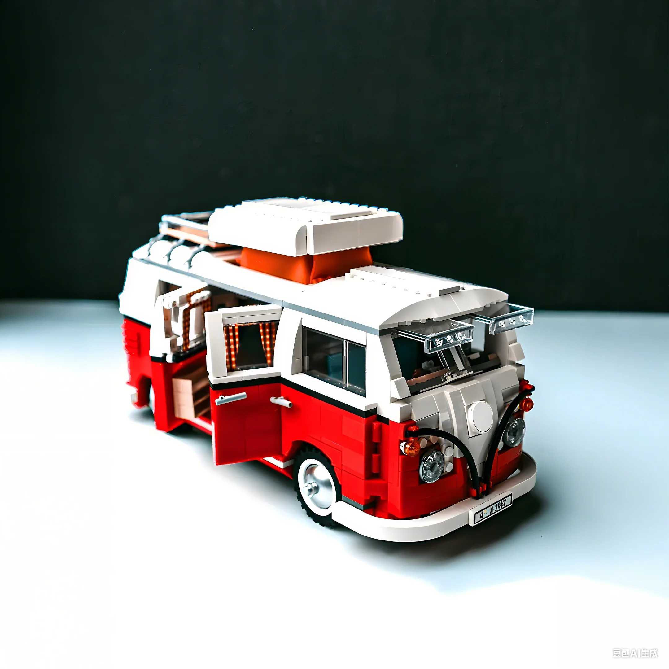 Home Decor Collection Trip Veh - Building Blocks recension och pris