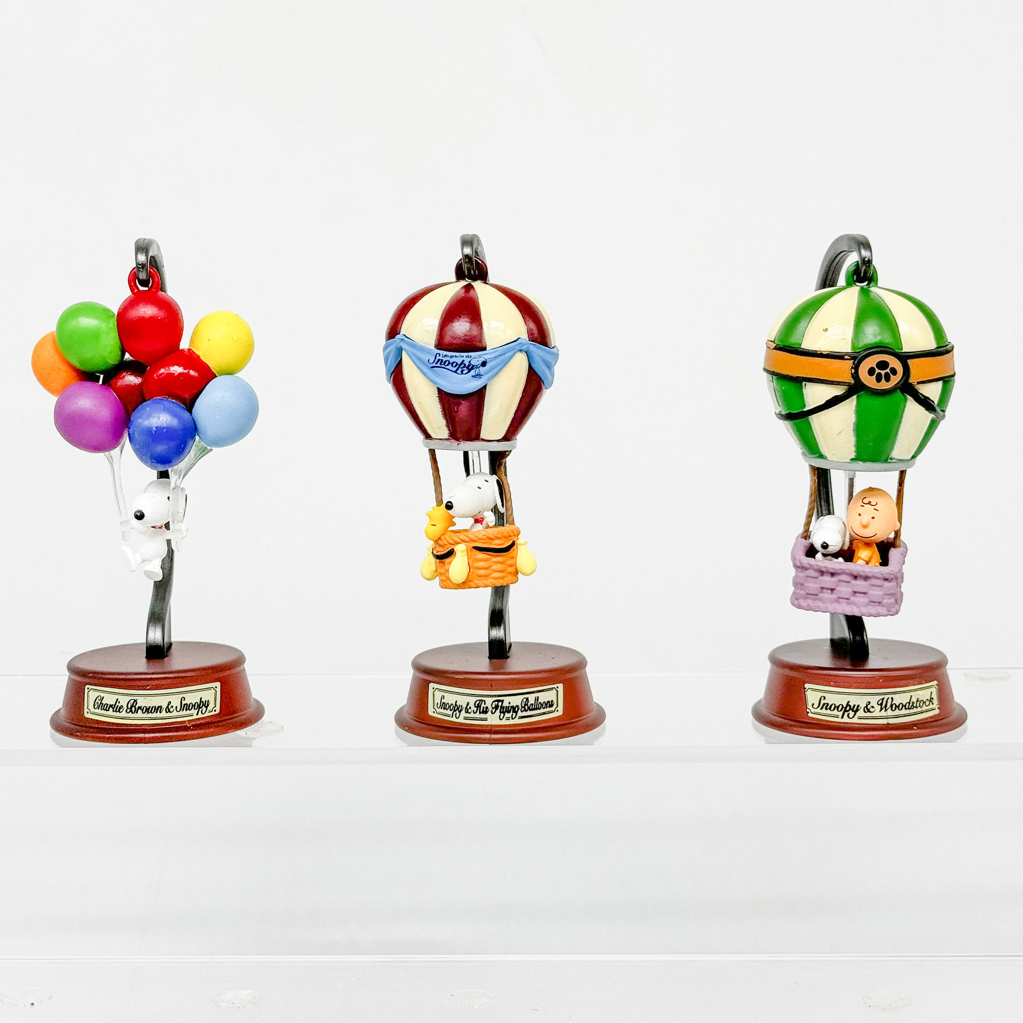 REMENT Miniature Snoopy Balloo - Anime Action Figure Blind Box recension och pris