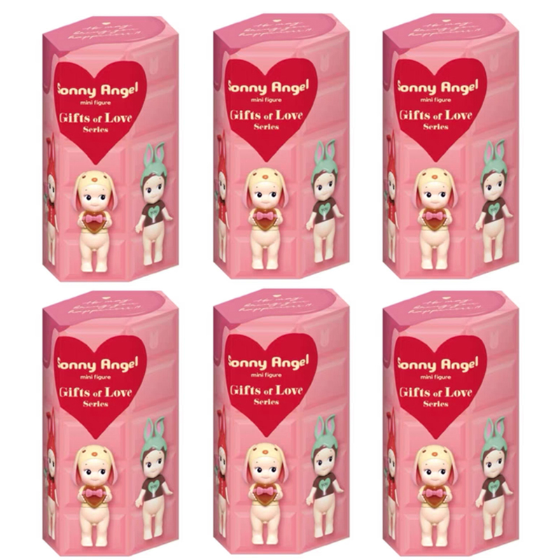 Hot Sell Blind Box Toys Lucky  - Anime Action Figure Blind Box recension och pris