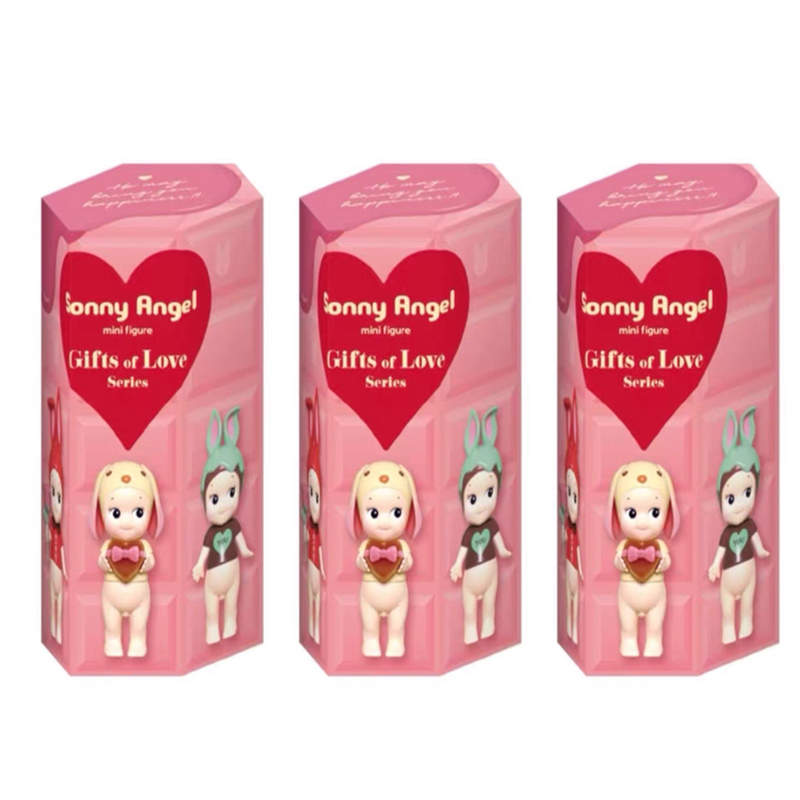 Hot Sell Blind Box Toys Lucky  - Anime Action Figure Blind Box recension och pris