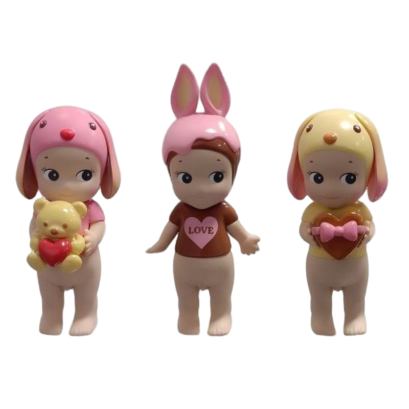 Hot Sell Blind Box Toys Lucky  - Anime Action Figure Blind Box recension och pris