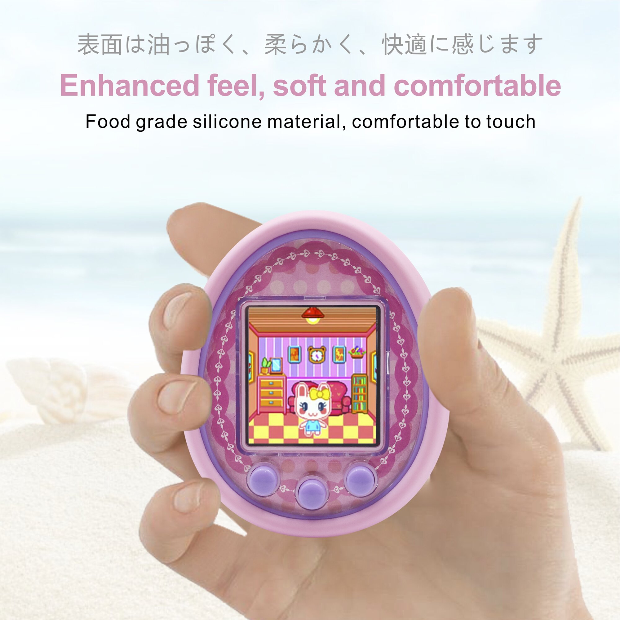 Tamagotchis Virtual Electronic - Tamagotchi Electronic Pet Virtual recension och pris