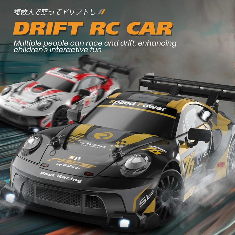 4WD RC Car 1:24 Scale 30km/h W - Rc Drift Car 1 24 Scale 4Wd recension och pris