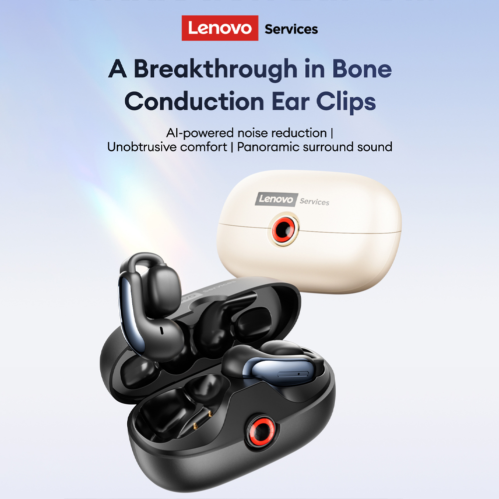 Lenovo LES-108 Bone Conduction - Video Games recension och pris