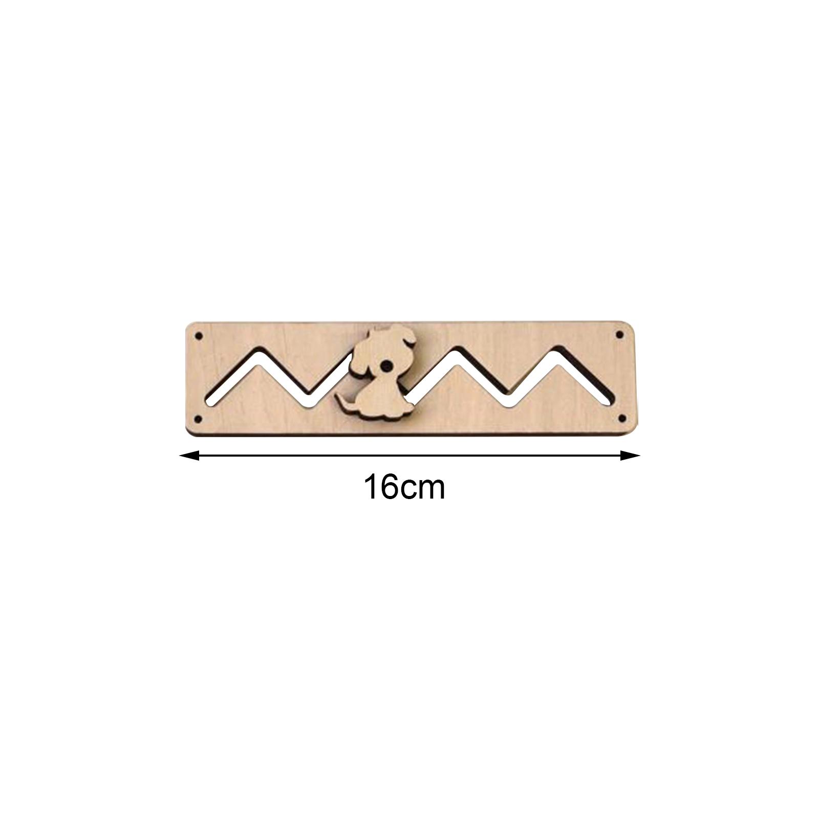 Montessori Busy Board Accessor - Montessori Wooden Busy Board Toddler recension och pris
