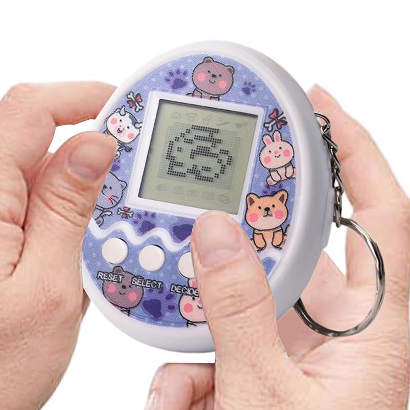 1pcs Transparent Electronic Pe - Tamagotchi Electronic Pet Virtual recension och pris