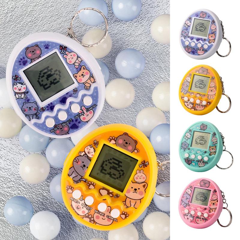 1pcs Transparent Electronic Pe - Tamagotchi Electronic Pet Virtual recension och pris