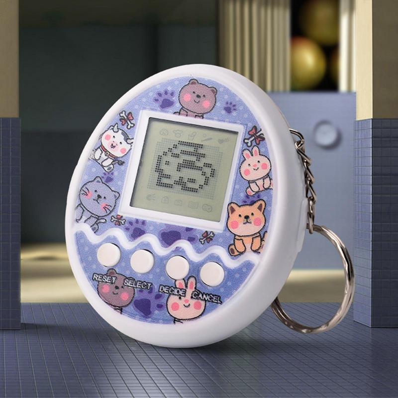 1pcs Transparent Electronic Pe - Tamagotchi Electronic Pet Virtual recension och pris