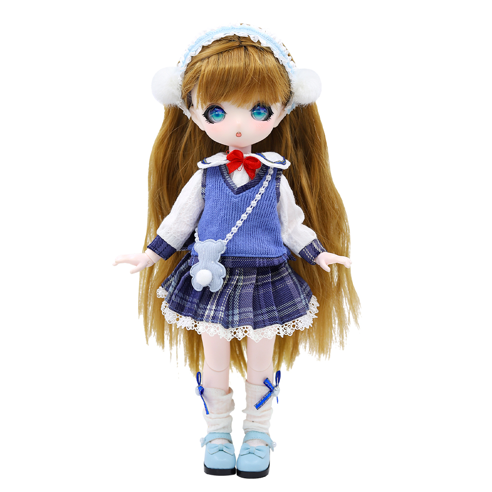 Dream Fairy 1/6 28cm BJD Littl - Bjd Doll 1 6 Full Set With Clothes recension och pris