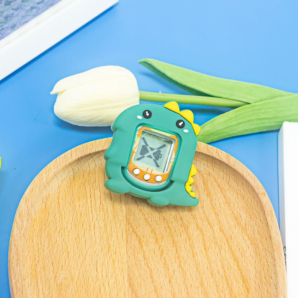 Silicone Game Machine Cartoon  - Tamagotchi Electronic Pet Virtual recension och pris