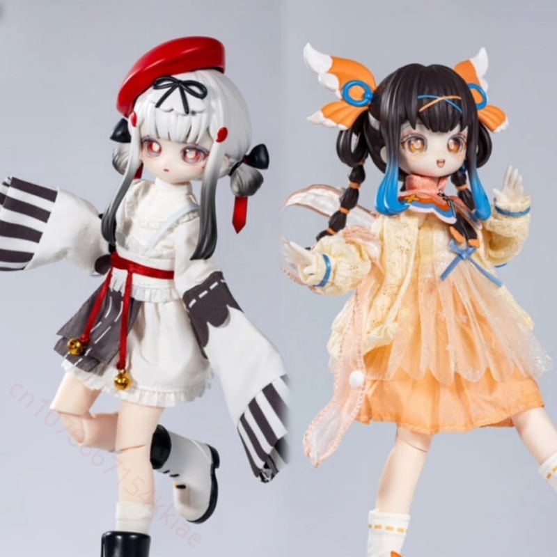 Burning Star Plan Series 1/8 B - Anime Action Figure Blind Box recension och pris