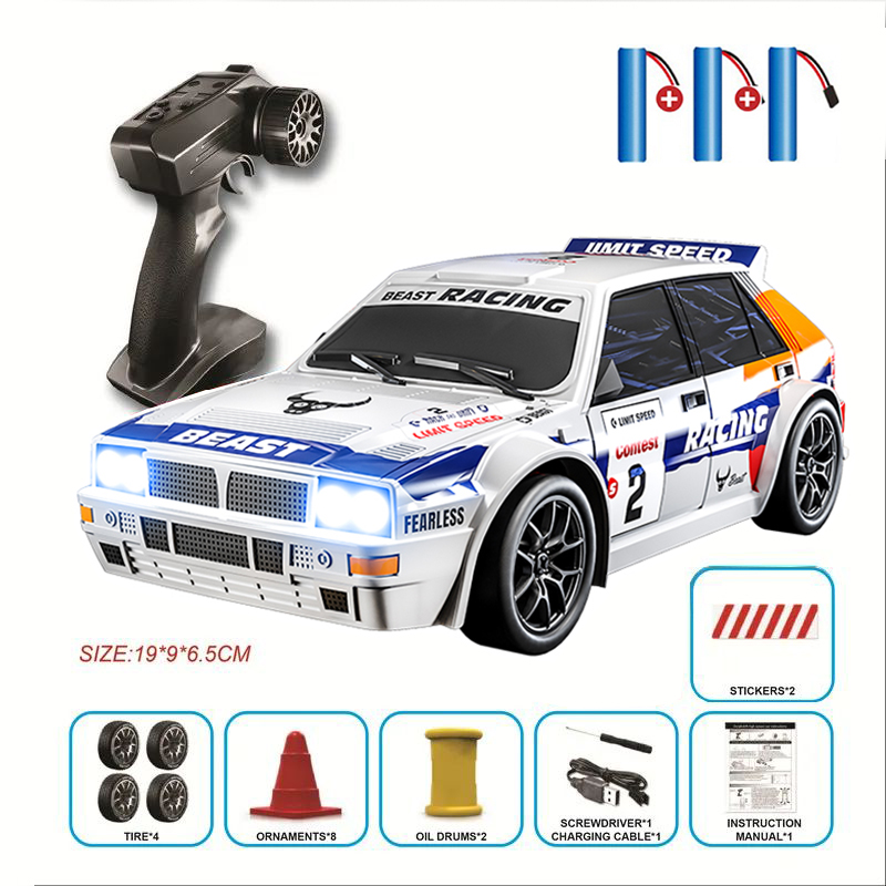 New 4WD RC Car 1:24 Scale Four - Rc Drift Car 1 24 Scale 4Wd recension och pris