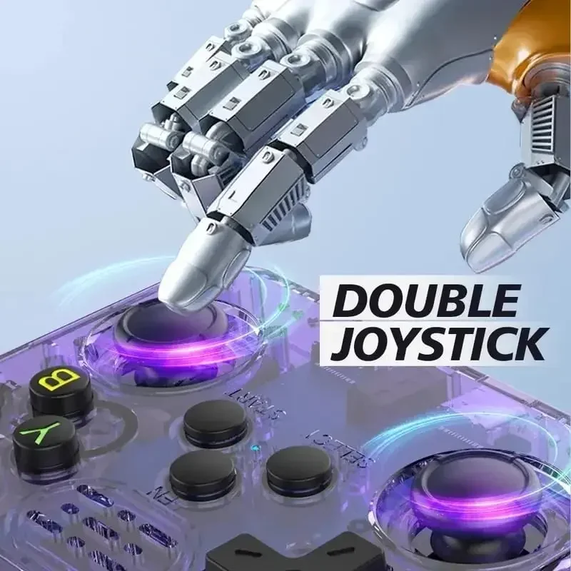 New R36S Retro Handheld Video  - Retro Handheld Game Console R36S recension och pris