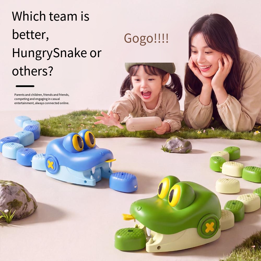 Remote Control Magnetic Eating - Remote Control Toys recension och pris
