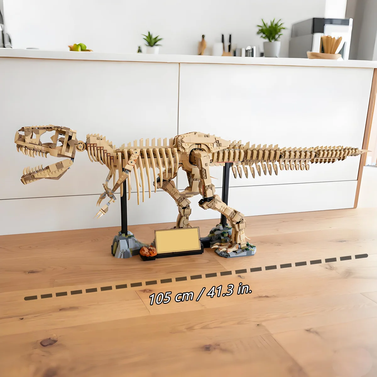 Dragon Worlds Parks Dinosaurs  - Building Blocks recension och pris
