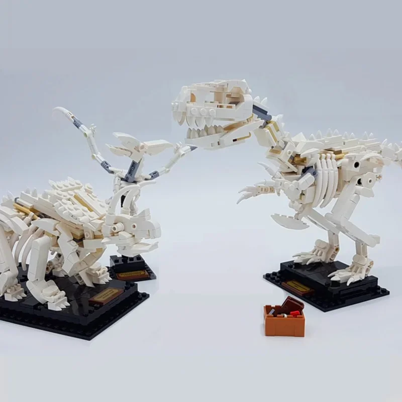 Dragon Worlds Parks Dinosaurs  - Building Blocks recension och pris
