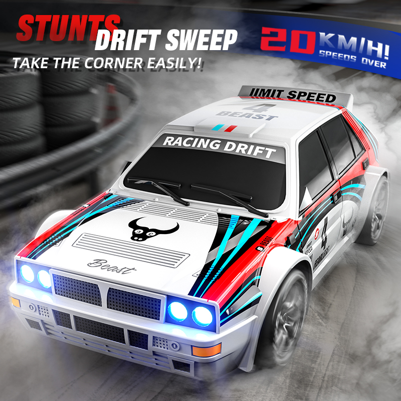 SG204 Raceway Drifting RC Car  - Rc Drift Car 1 24 Scale 4Wd recension och pris