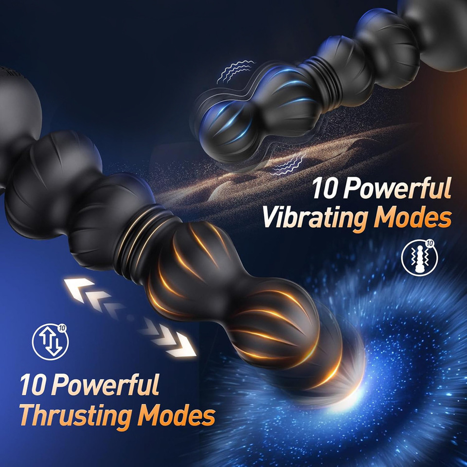 App+remote Control Vibrator Th - Remote Control Toys recension och pris