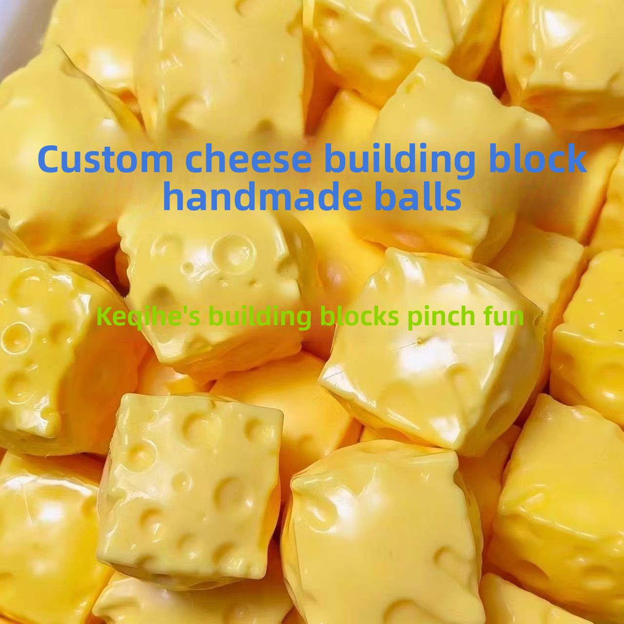 Building Block Handsmade Peanu - Building Blocks recension och pris