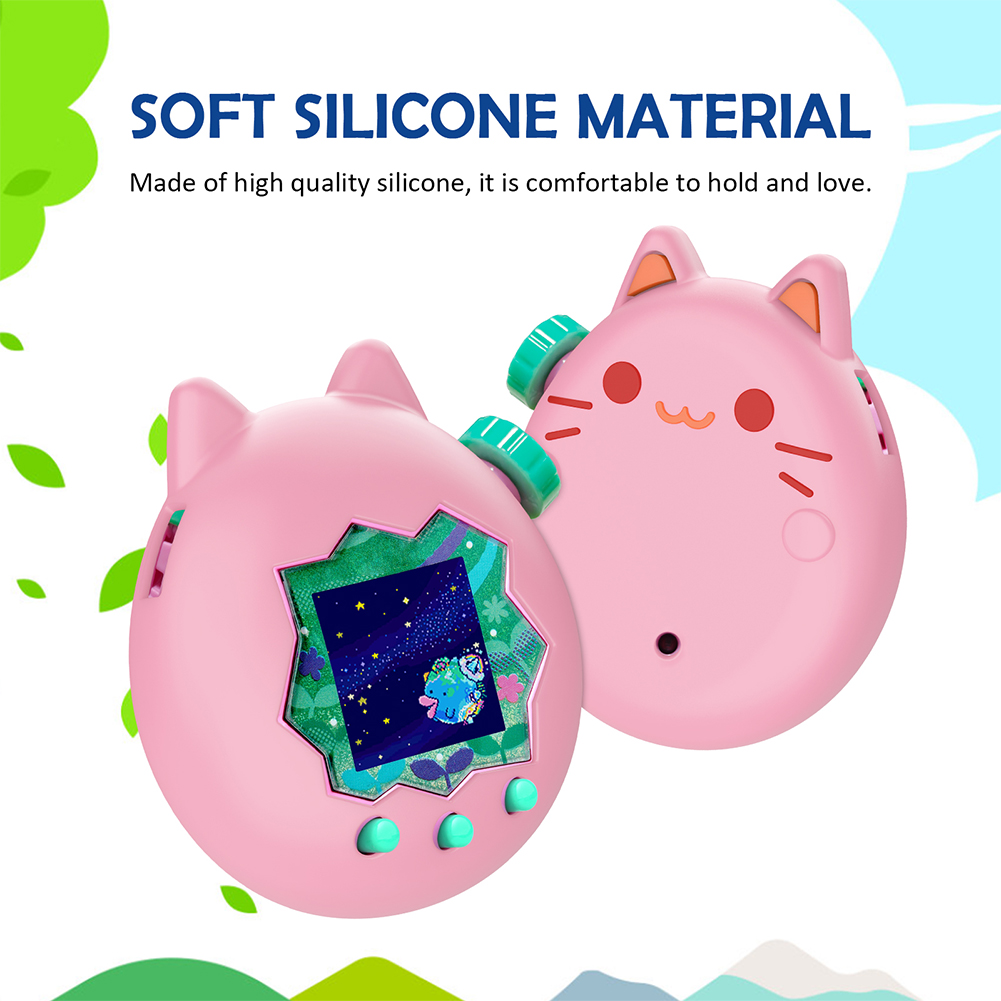 For Tamagotch Paradise Silicon - Tamagotchi Electronic Pet Virtual recension och pris