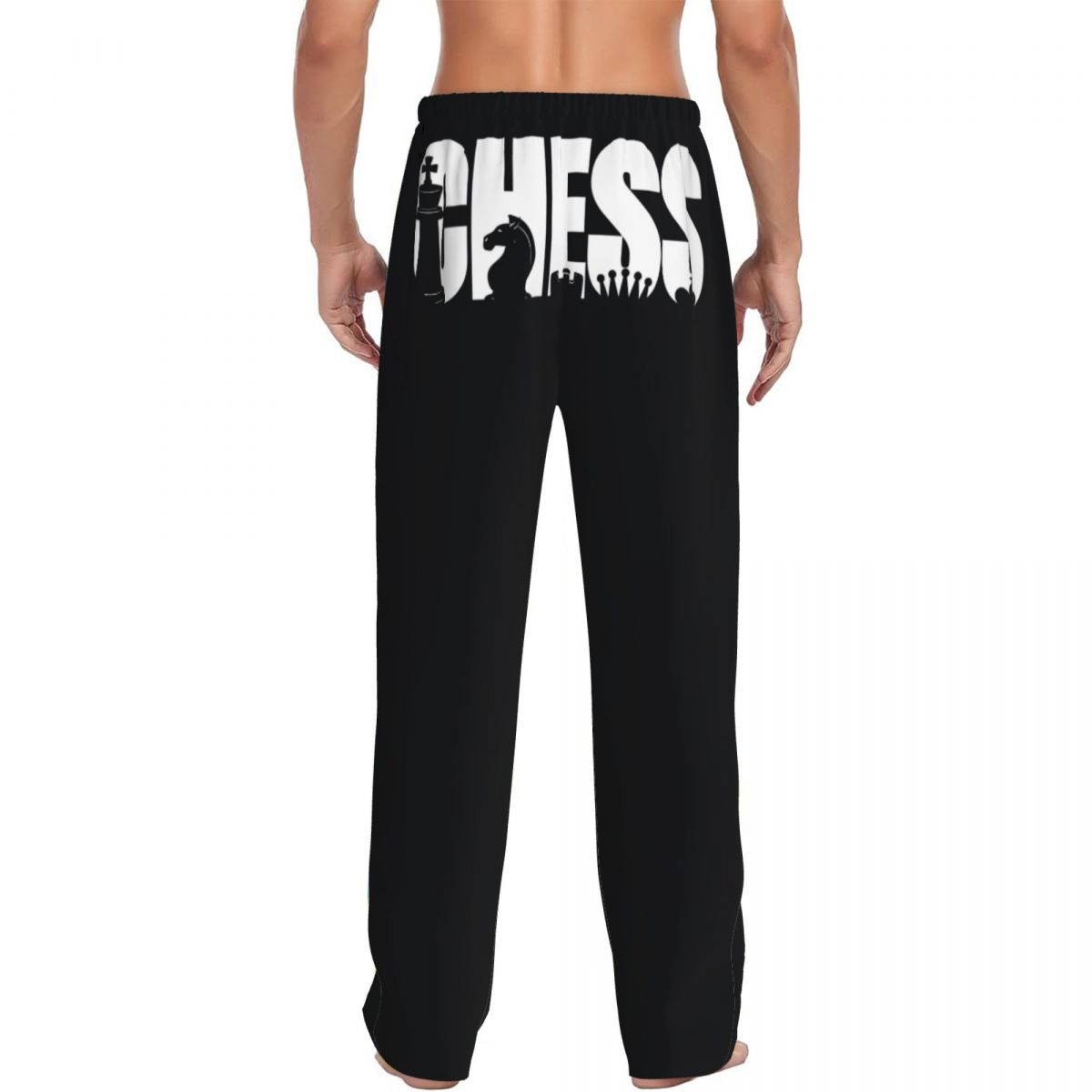 Custom Chess Board Pajama Pant - Board Games recension och pris