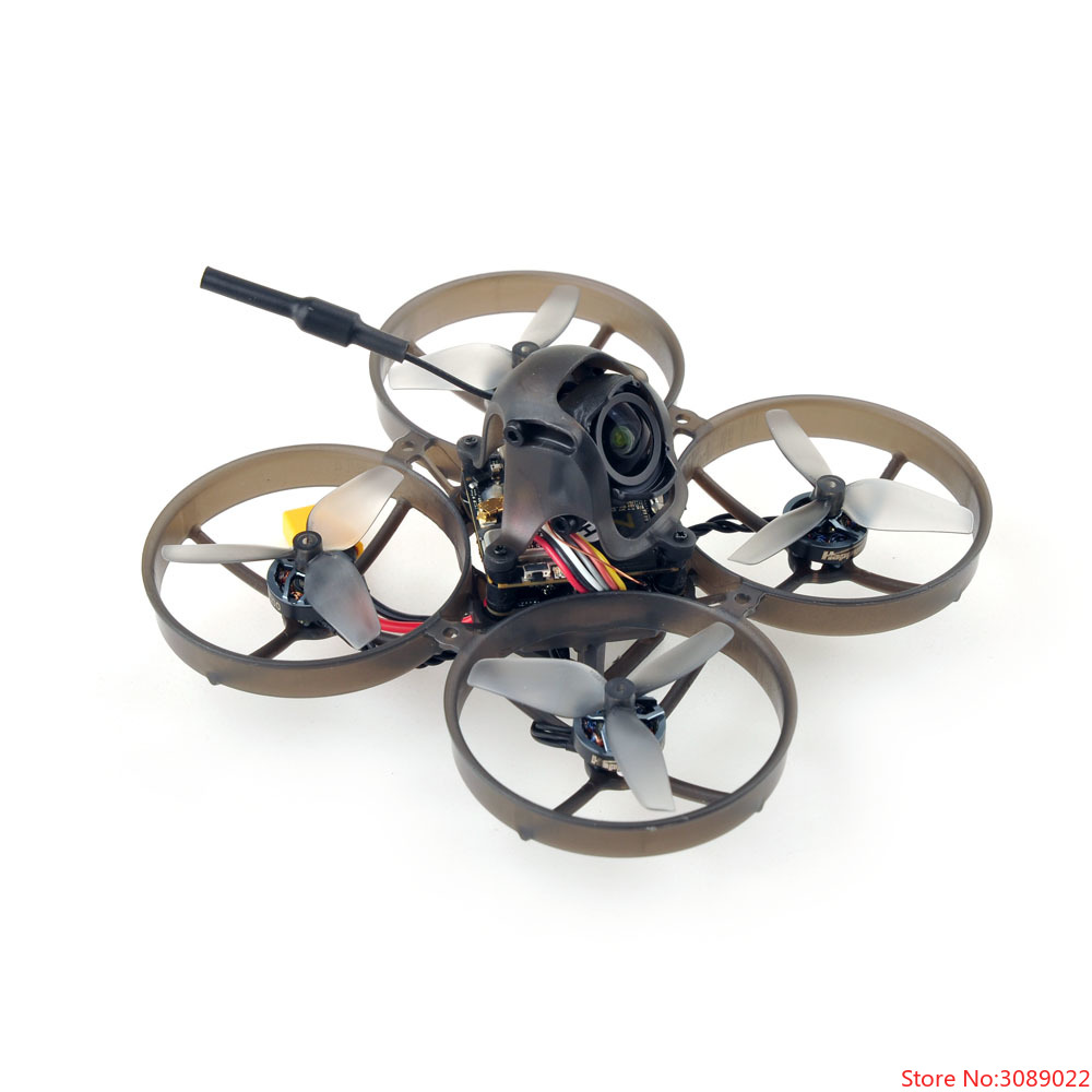 Happymodel Mobula8 O4 Wide Air - Fpv Brushless Rc Drone 4K recension och pris