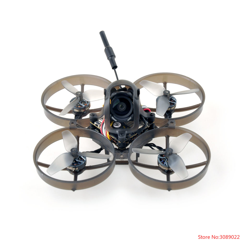 Happymodel Mobula8 O4 Wide Air - Fpv Brushless Rc Drone 4K recension och pris