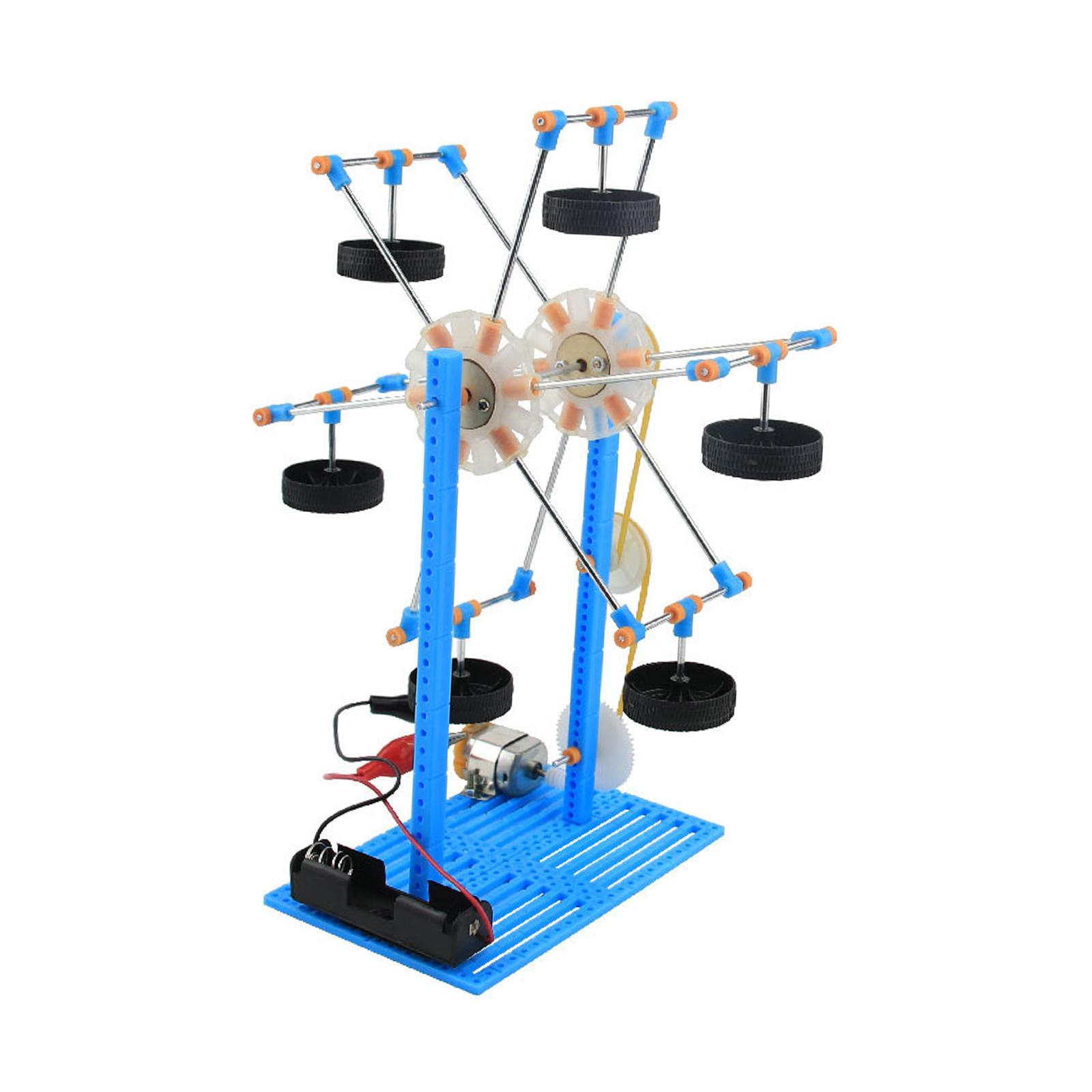 Wheel DIY Model Kits Assembly  - Educational Toys recension och pris