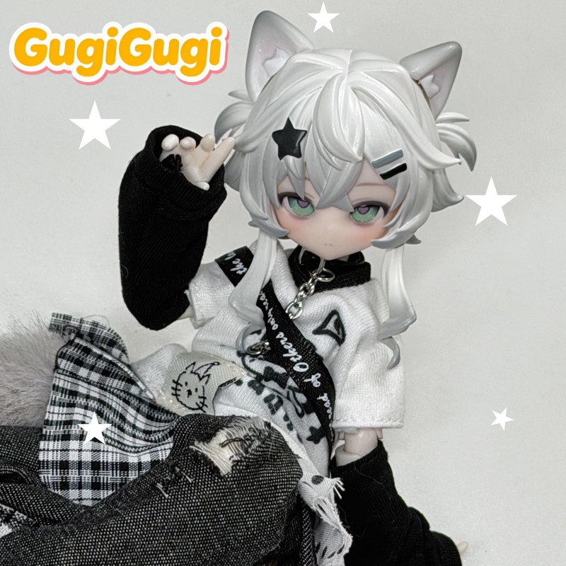 Genuine Inedible Doll Meow 3 S - Dolls recension och pris