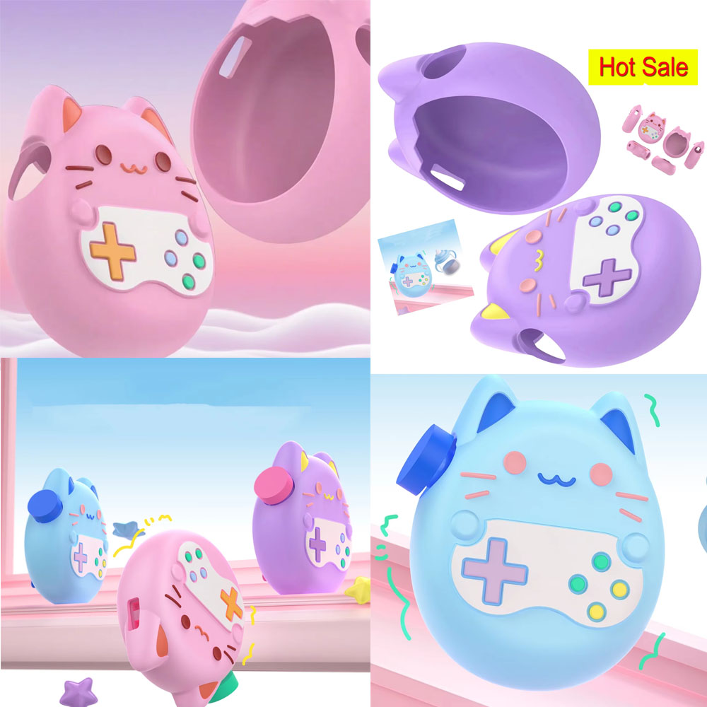 Protective Case For Tamagotchi - Tamagotchi Electronic Pet Virtual recension och pris