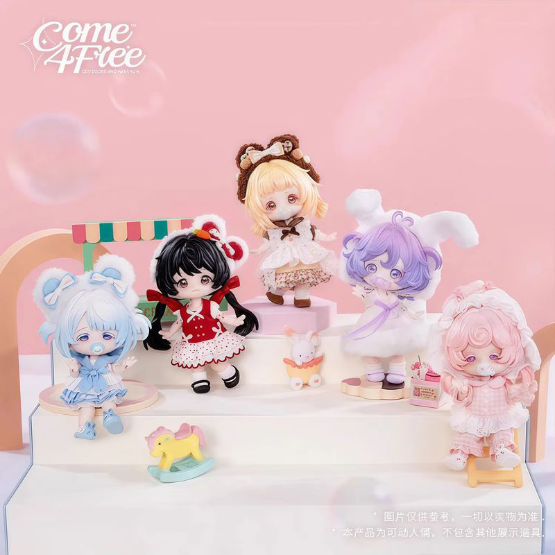 In Stock Come4free Milk Cake D - Dolls recension och pris