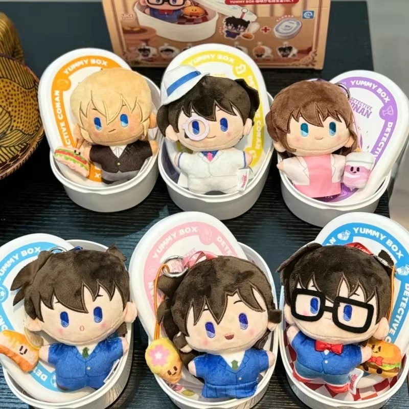 Anime Detective Conan Series B - Anime Action Figure Blind Box recension och pris
