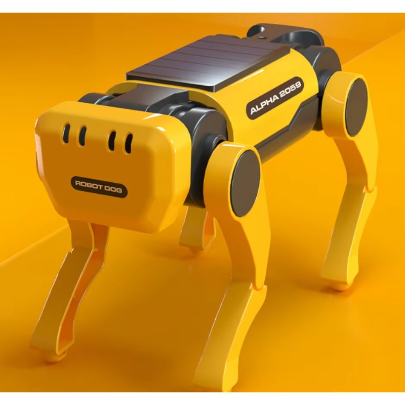 Robot Dog Science Experiment K - Stem Solar Robot Kit For Kids recension och pris