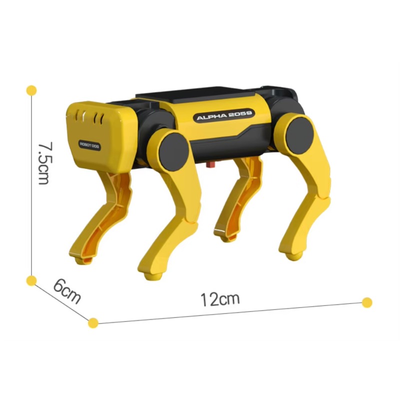 Robot Dog Science Experiment K - Stem Solar Robot Kit For Kids recension och pris
