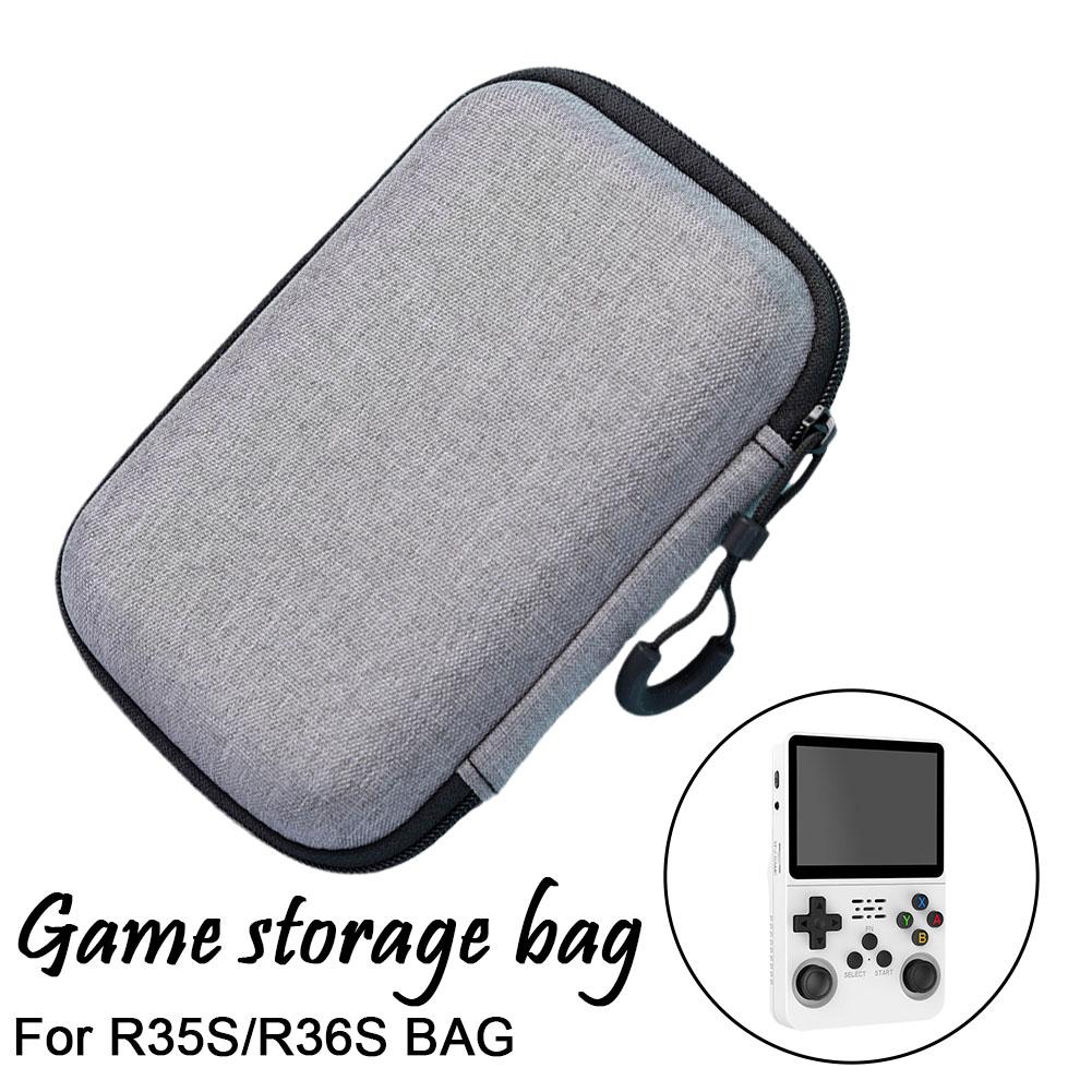 For R36S R35S Hard EVA Carryin - Retro Handheld Game Console R36S recension och pris