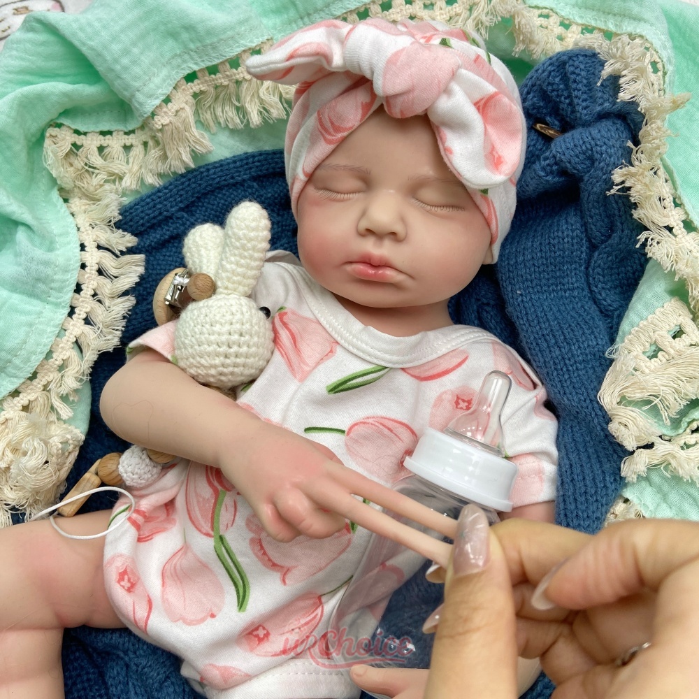 Handmade Realistic Skin Veins  - Reborn Baby Doll Silicone Realistic recension och pris