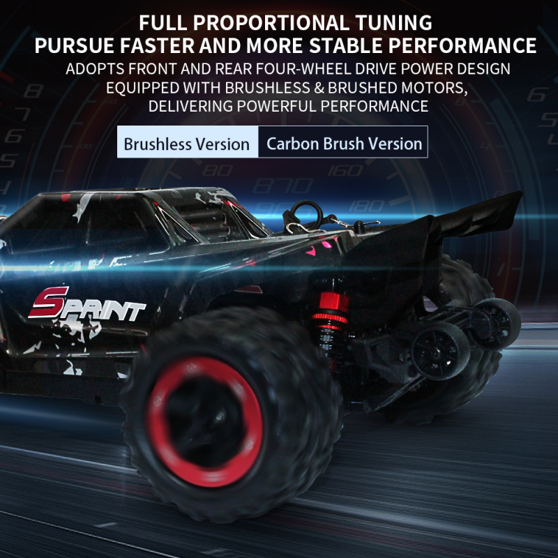 80KM/H 1:18 Full Scale High Sp - Rc Drift Car 1 24 Scale 4Wd recension och pris
