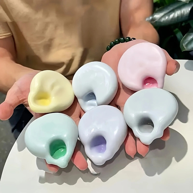 New Squishy Fluid Ice Skin Jel - Dolls recension och pris