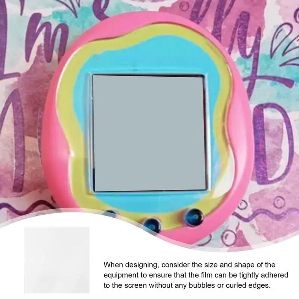 Screen Protector For Tamagotch - Tamagotchi Electronic Pet Virtual recension och pris