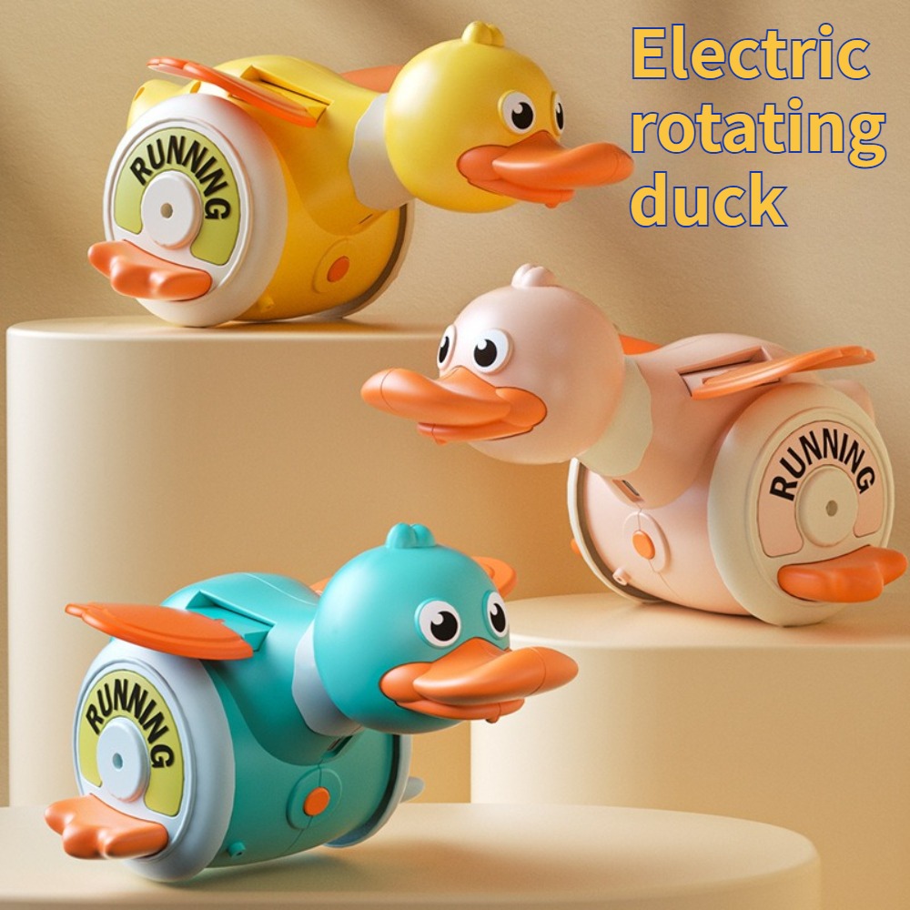 New Electric Rotating Foraging - Educational Toys recension och pris