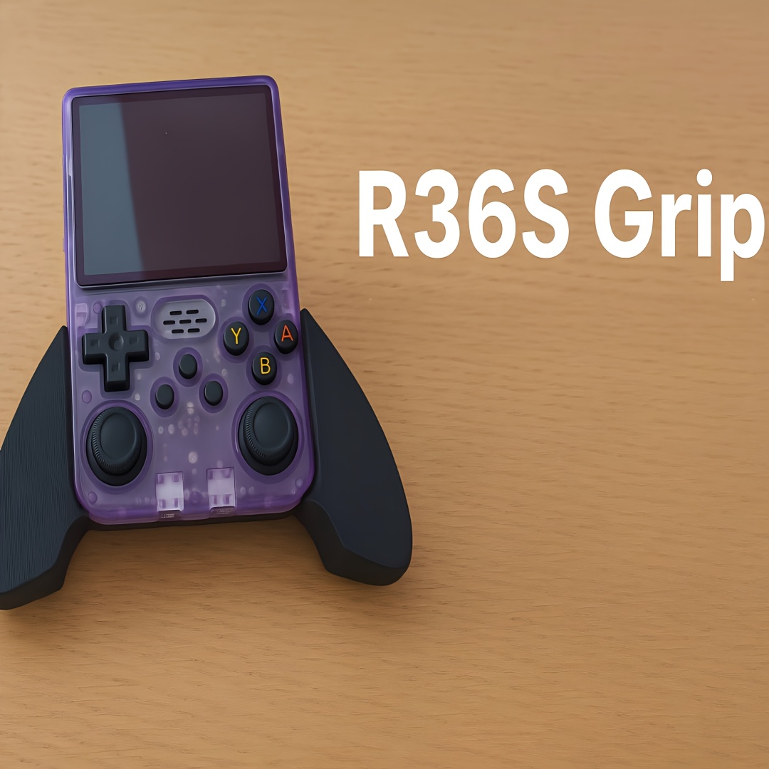 R36S Retro Handheld Gaming Con - Retro Handheld Game Console R36S recension och pris