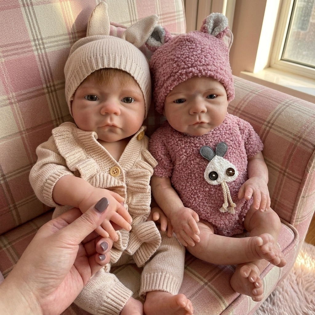 OtardDolls Silicone Reborn Dol - Reborn Baby Doll Silicone Realistic recension och pris