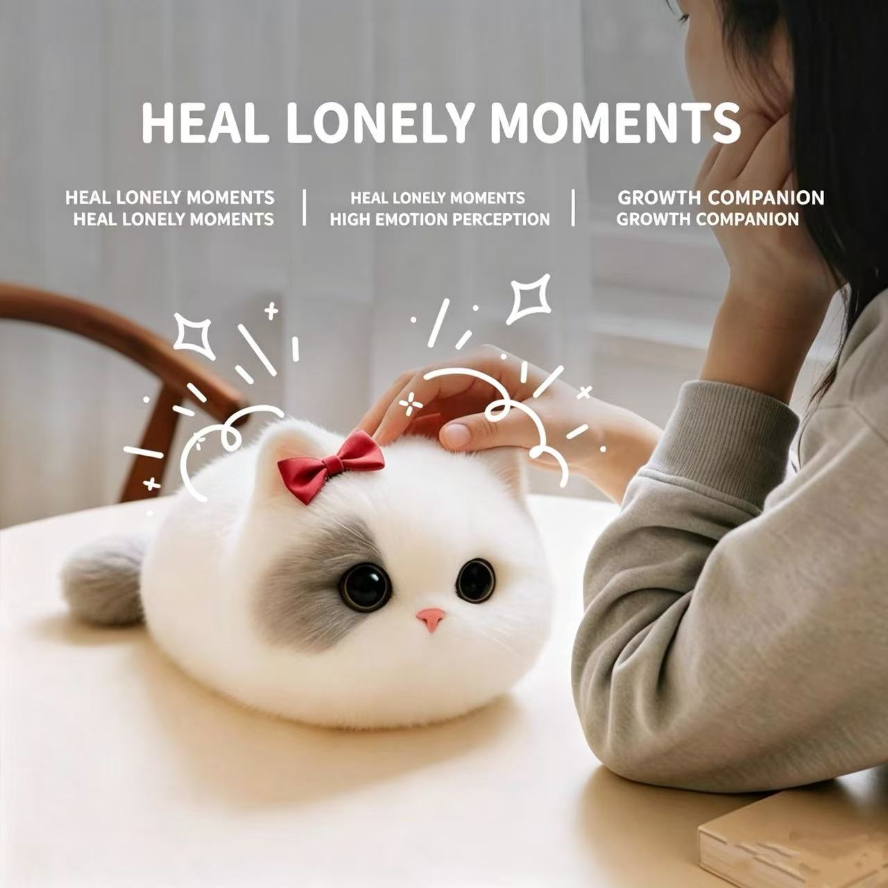 Walulu AI Cute Pet is an emoti - Remote Control Toys recension och pris