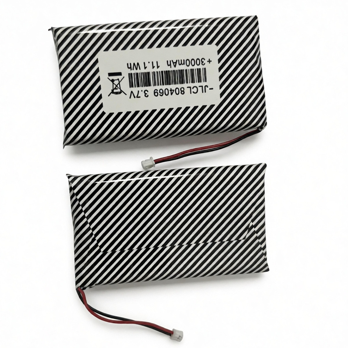 Battery For 3.7V 3100mAh For O - Retro Handheld Game Console R36S recension och pris