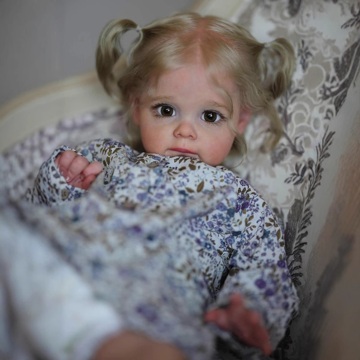 Cuddly Silicone Baby Dolls Reb - Reborn Baby Doll Silicone Realistic recension och pris
